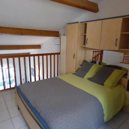 Apartment Pavillon T2 Mezzanine, Piscine, Mer Indigo, St Pierre La Mer Saint-Pierre-la-Mer (Aude)