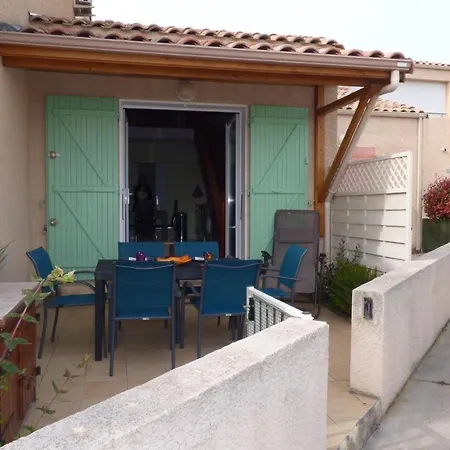 Pavillon T2 Mezzanine, Piscine, Mer Indigo, St Pierre La Mer